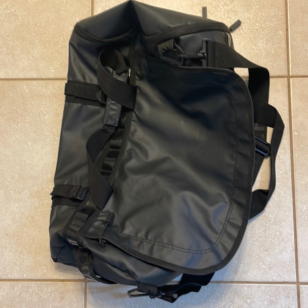 Rawgear duffle/backpack